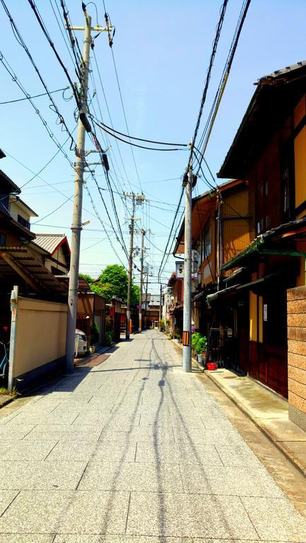 京都旅宿 小春日和 外观 照片